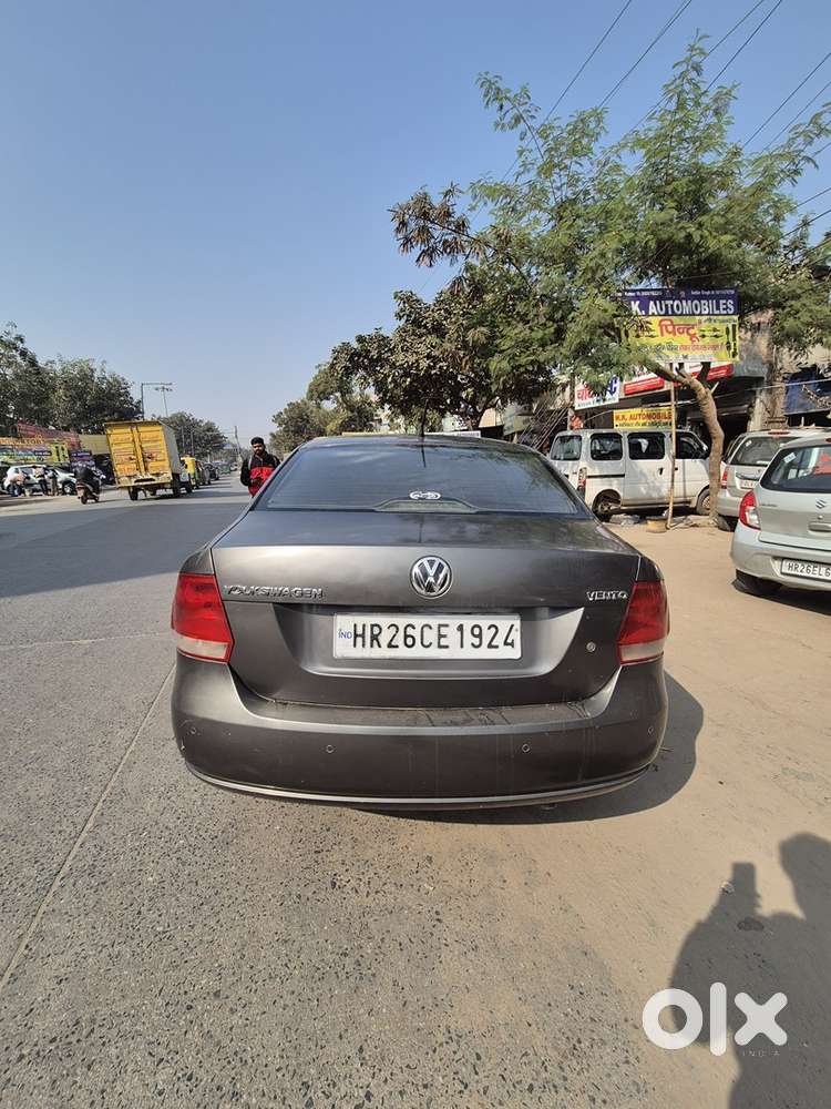 Volkswagen Vento 2014 Diesel