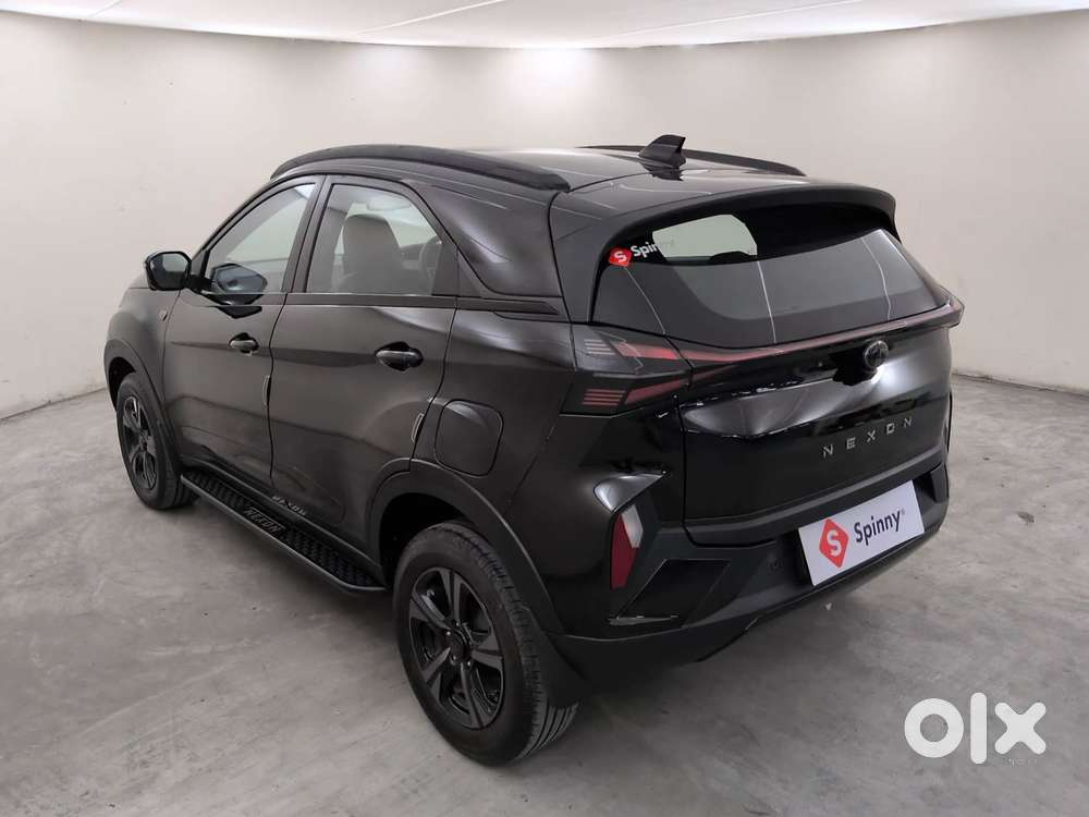 Tata Nexon Creative Plus 1.2 Revotron Petrol 7dca, 2024, Petrol