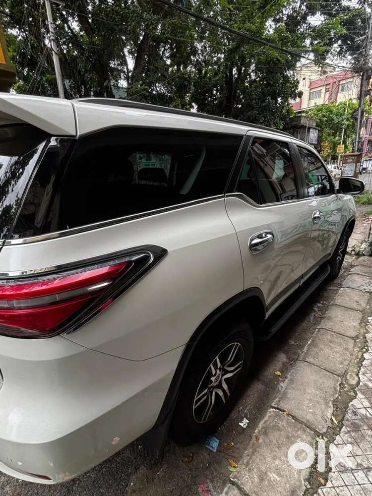 Toyota Fortuner Diesel 2021
