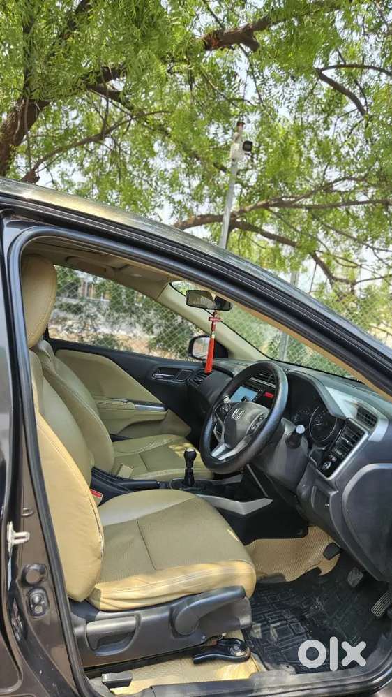 Well Maintained Honda City Top End Model