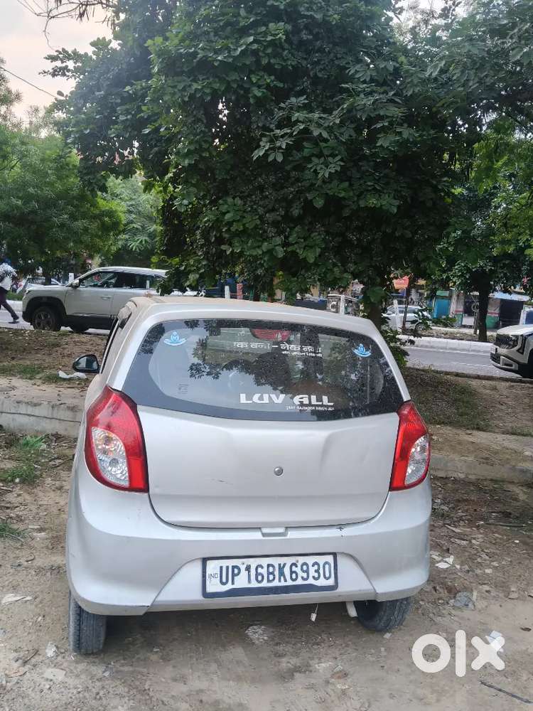 Maruti Suzuki Alto 800 2017 Petrol Manual