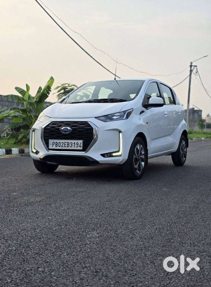 Datsun Redi Go Limited Edition 2018, 2020, Petrol
