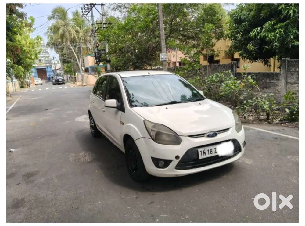 Ford Figo 2011 Diesel 134000 Km Driven