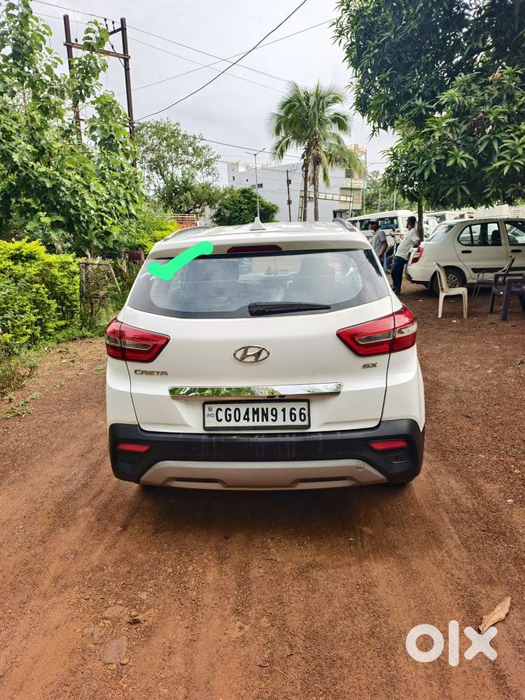 Hyundai Creta Petrol Manual 2019