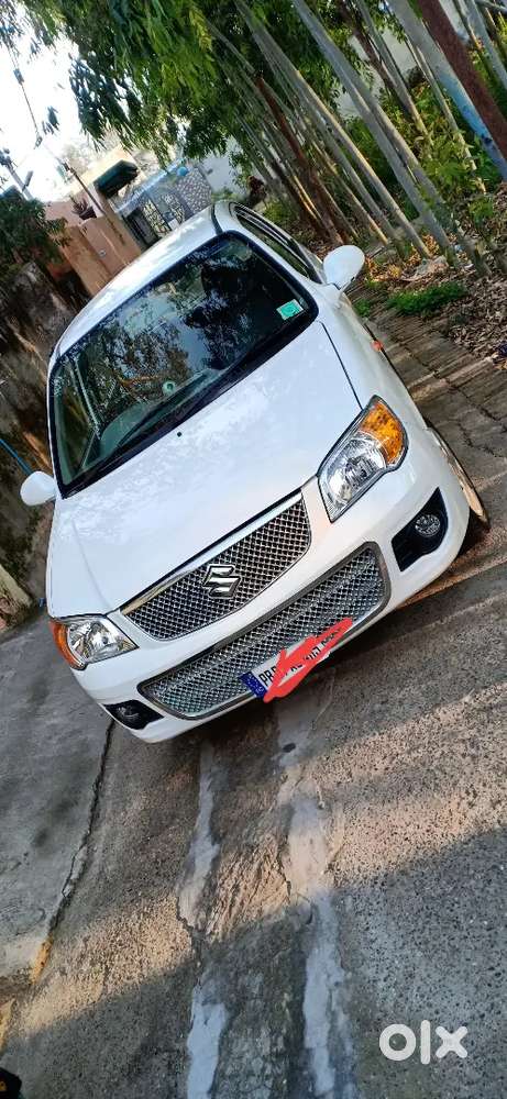 Maruti Suzuki Alto K10 2012