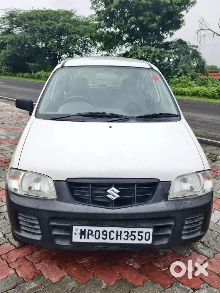 Maruti Suzuki Alto 2010 Petrol
