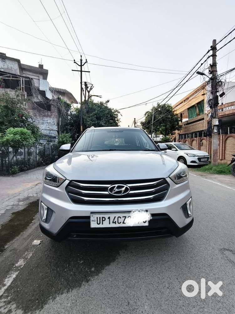Hyundai Creta 1.6 Sx Automatic, 2016, Diesel