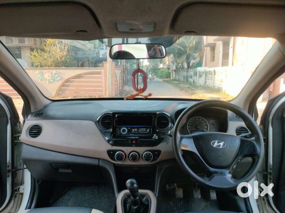 Hyundai Xcent, 2017, Diesel