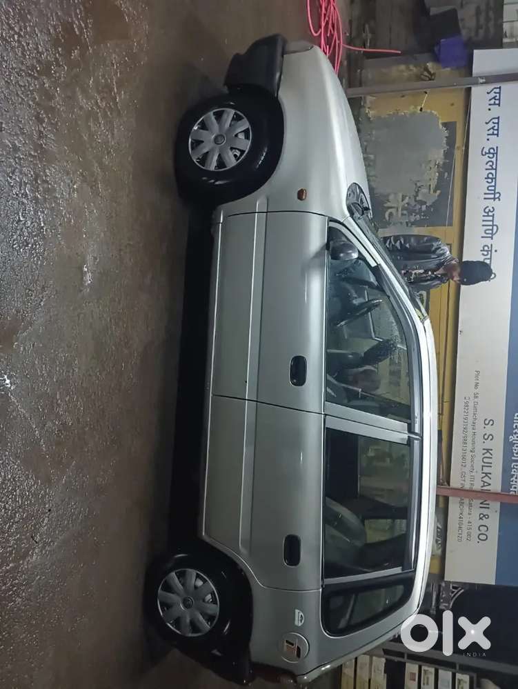 Maruti Suzuki Zen 2002 Petrol 2028 Papper Clear