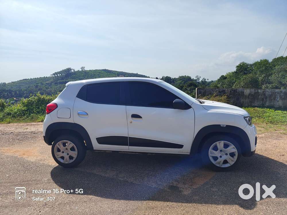 Renault Kwid 1.0 Rxt Optional, 2017, Petrol