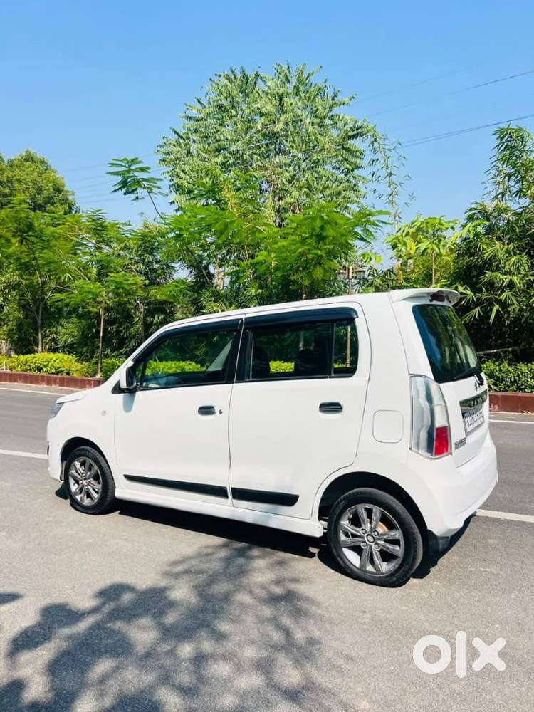 Maruti Suzuki Wagon R Vxi 1.2, 2017, Petrol