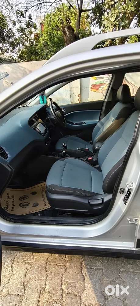 Hyundai I20 Active Well Maintained