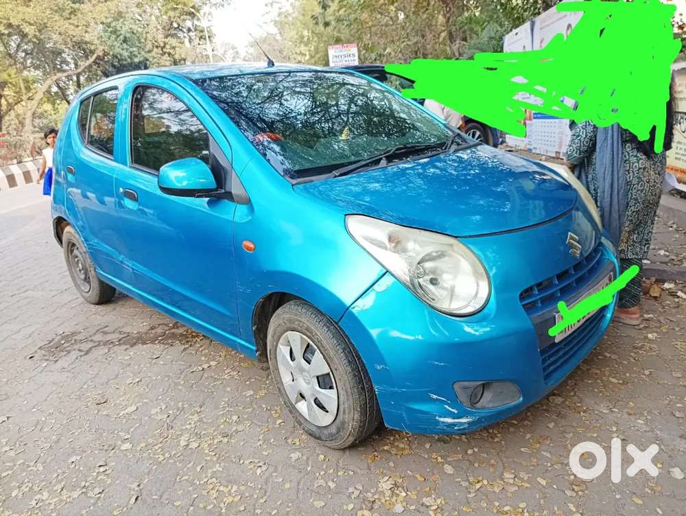 Maruti Suzuki A-star 2008 Petrol 58000 Km Driven