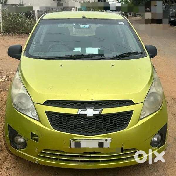 Chevrolet Beat Diesel Lt, 2013, Diesel
