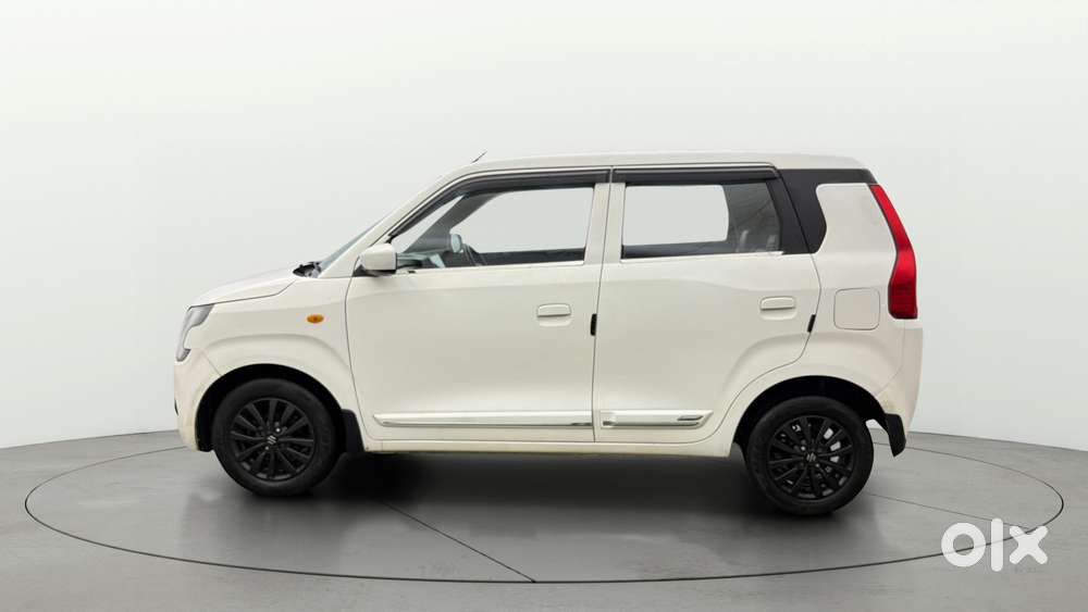 Maruti Suzuki Wagon R Amt Vxi Option, 2022, Petrol