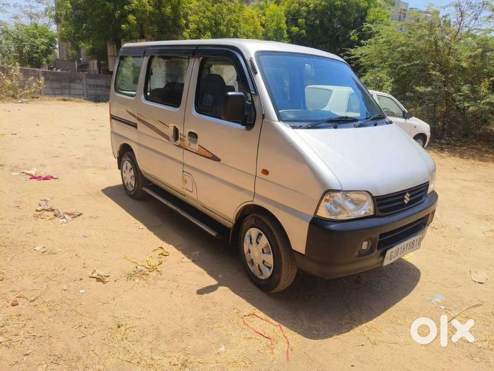 Maruti Suzuki Eeco 1.2 5 Str With A/c+htr, 2018, Cng & Hybrids