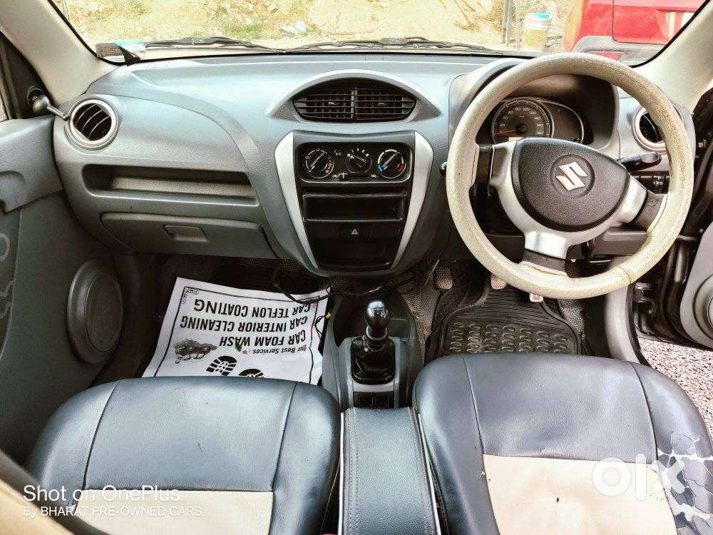 Maruti Suzuki Alto 800 Vxi, 2013, Petrol