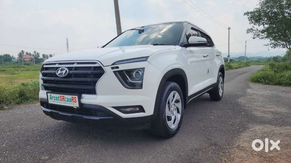 Hyundai Creta 1.5 Crdi Sx, 2021, Diesel