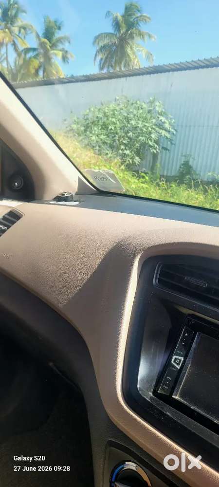 Tn 42 Az Kgm Reg Hyundai Elite I20 2017 Showroom Maintained