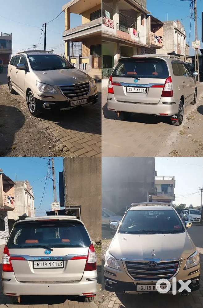 Toyota Innova 2011 Diesel Good Condition