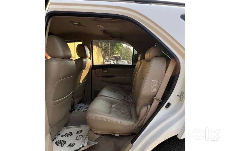 Toyota Fortuner Diesel 2015
