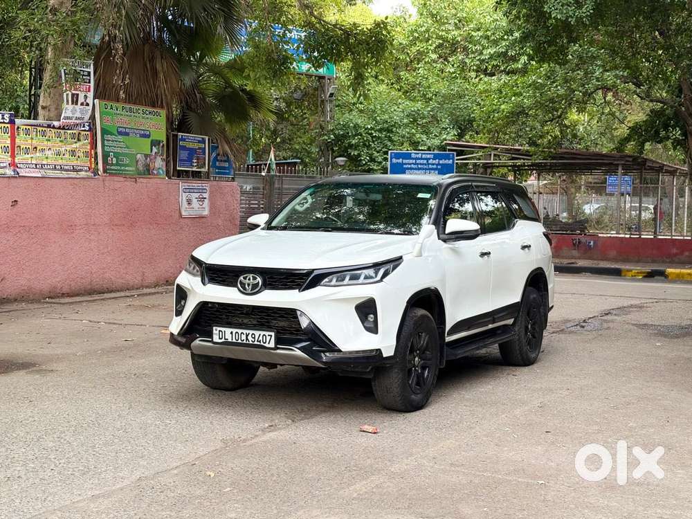 Toyota Fortuner 4x2 At 2.8 Diesel, 2018, Diesel