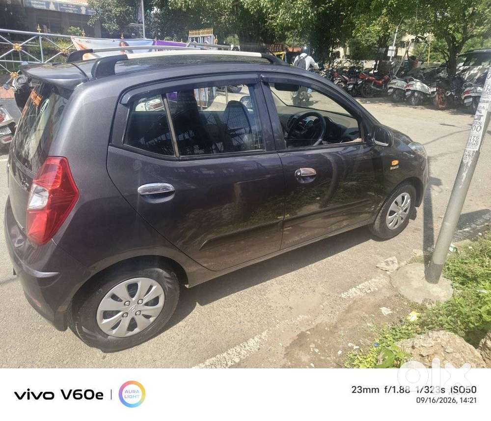 Hyundai i10 1.2 Kappa Magna, 2011, Petrol
