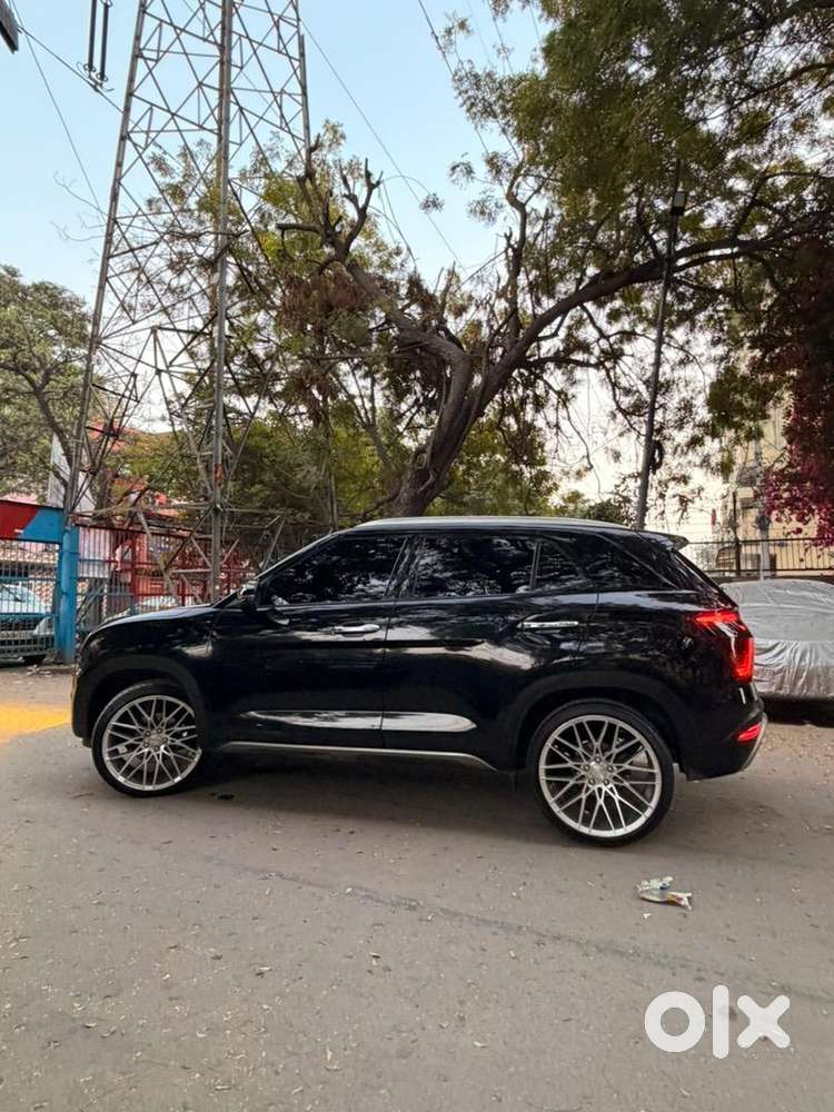 Hyundai Creta 2021 Petrol Good Condition