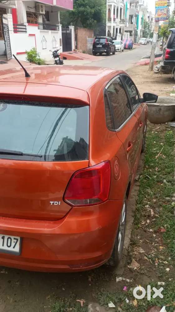 Volkswagen Polo 1.5 Tdi 2015 1st And 2nd Owner Is Hasband Wife