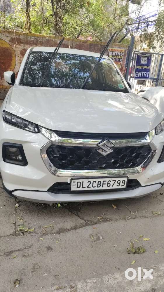 Maruti Suzuki Grand Vitara 2025 Petrol 7900 Km Driven