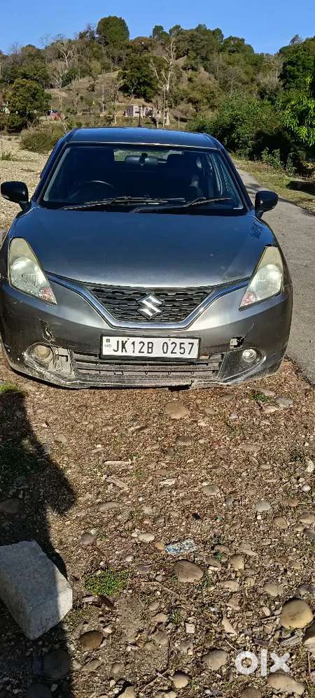 Maruti Suzuki Baleno 2019