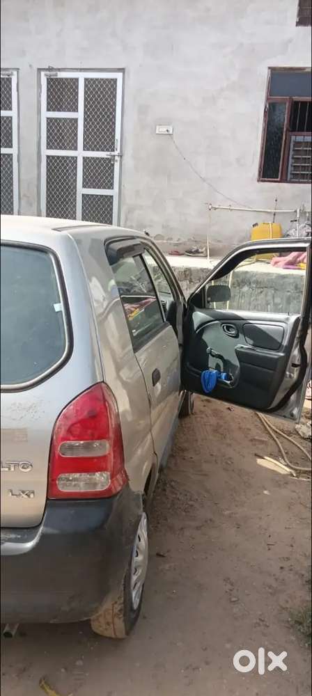 Maruti Suzuki Alto 2009 Petrol 55000 Km Driven