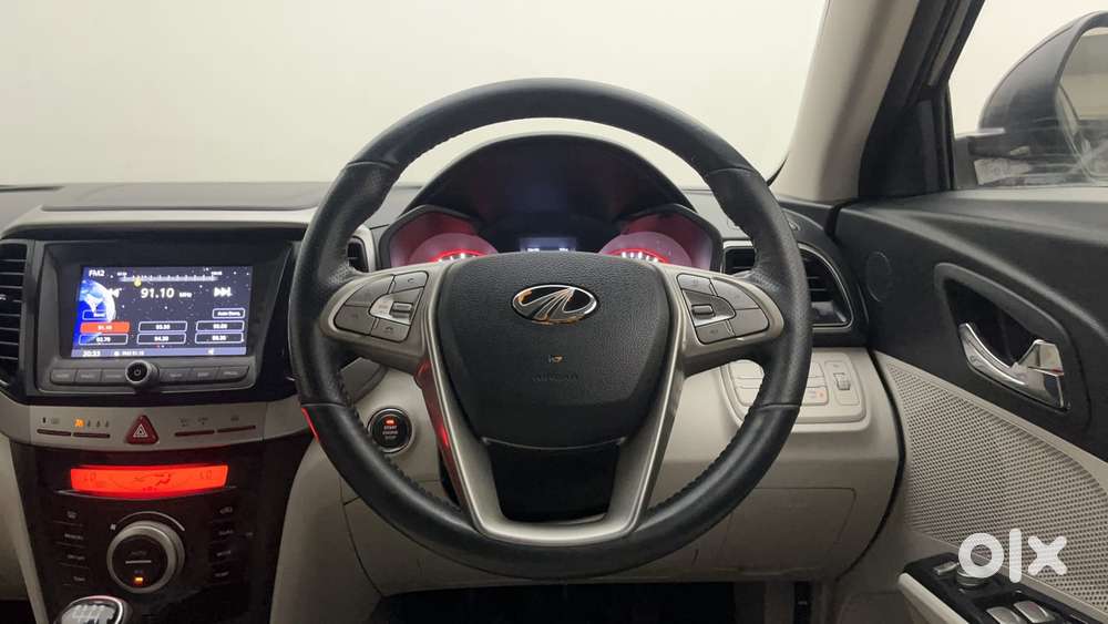 Mahindra Xuv300 W8 Option, 2022, Petrol