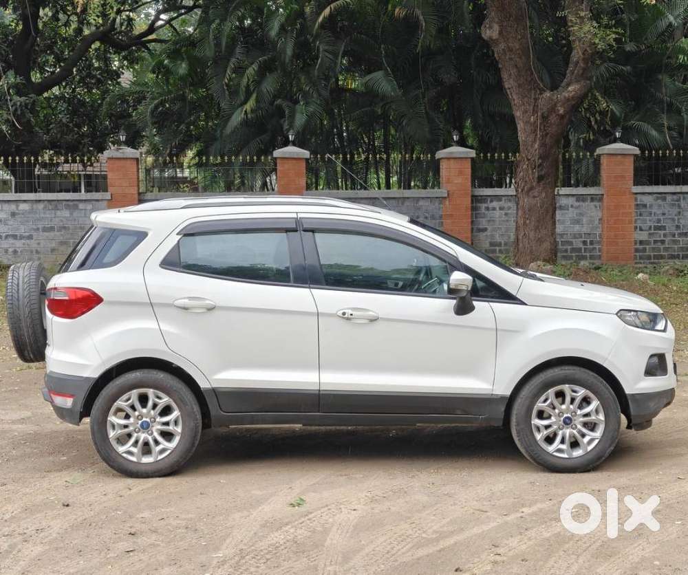 Ford Ecosport 1.5 Tdci Titanium Plus Be, 2015, Diesel