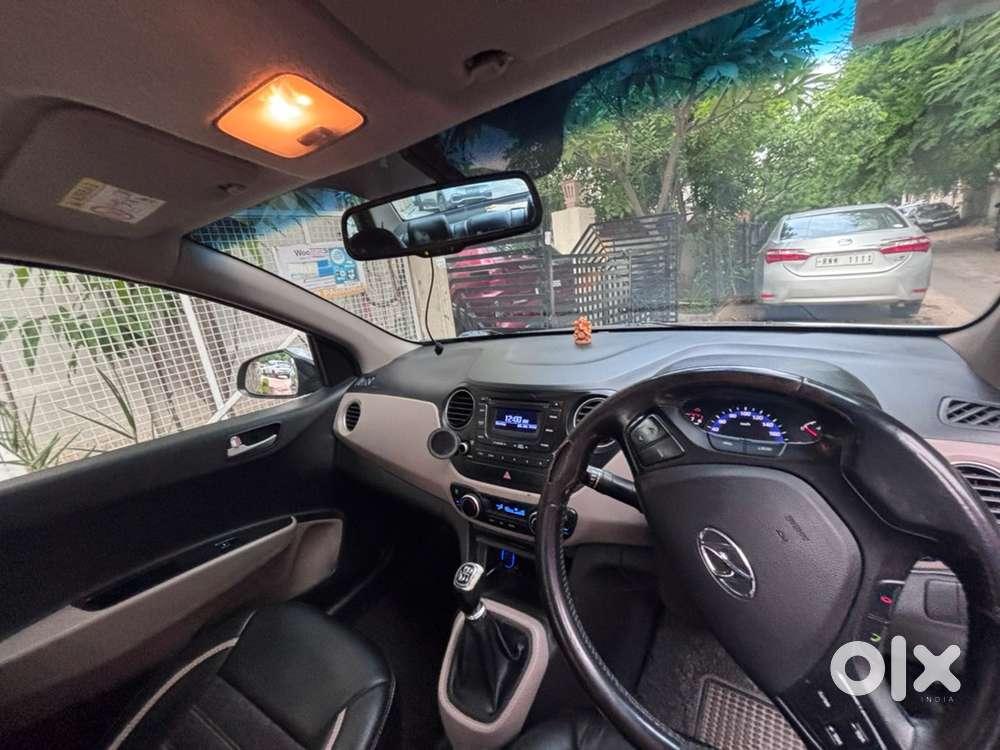 Hyundai Xcent 2014 Manual