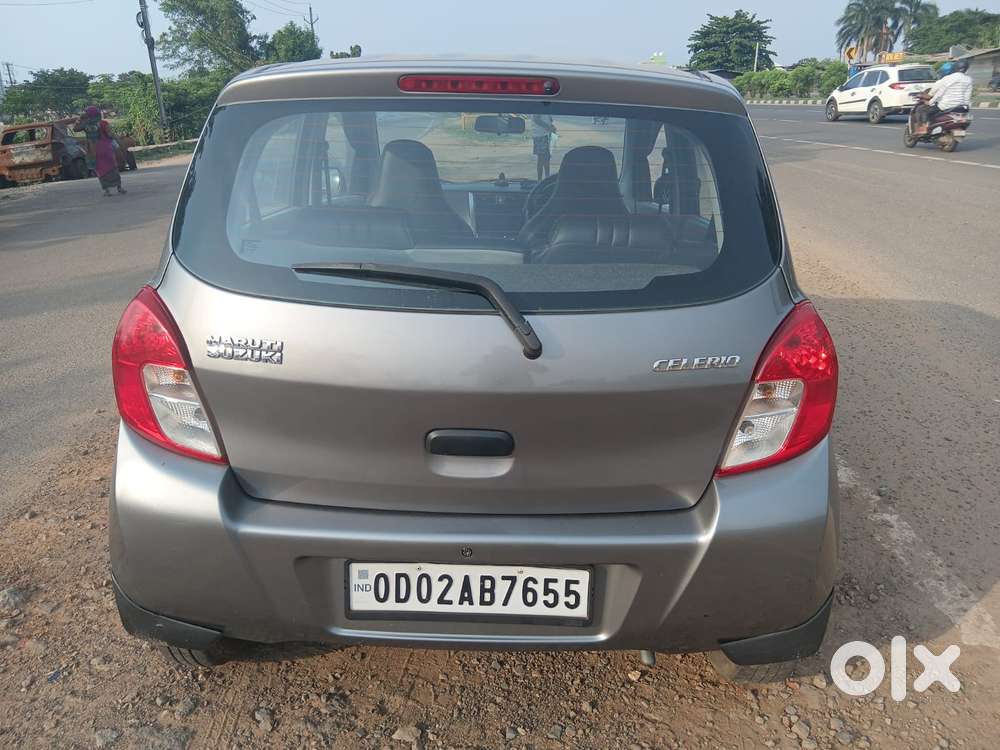 Maruti Suzuki Celerio, 2016, Petrol