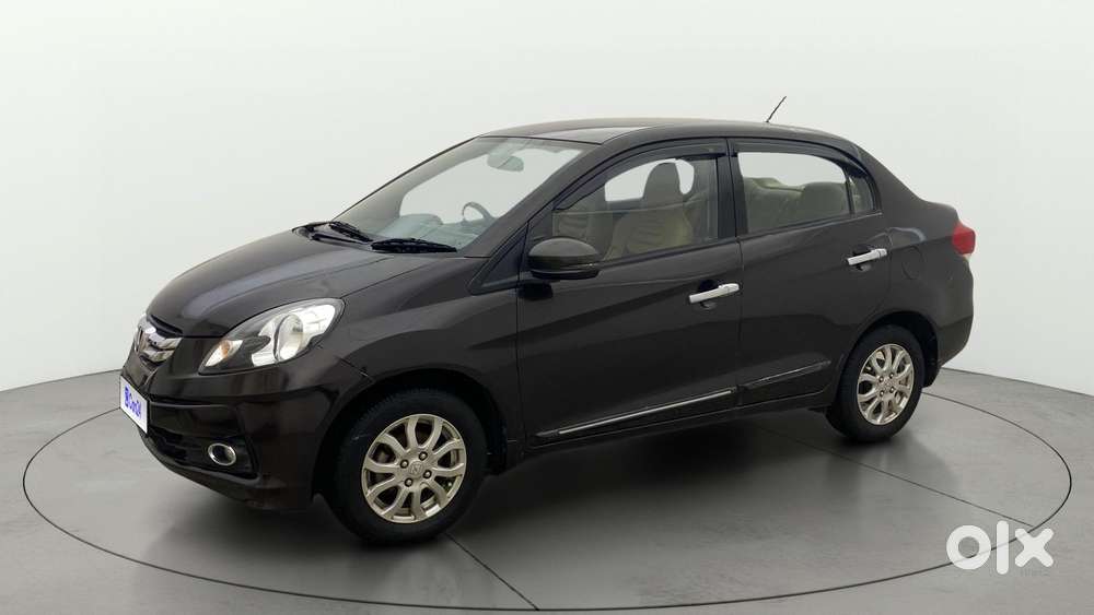 Honda Amaze 2013-2016 Vx I-vtech, 2015, Petrol