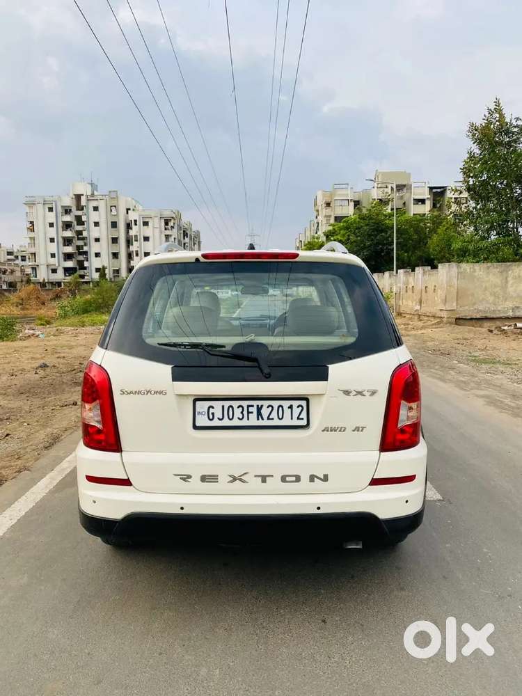 Mahindra Rexton 2014 Diesel Well Maintained