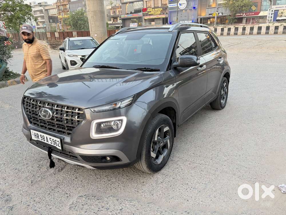 Hyundai Venue 1.0 Sx Turbo Imt, 2021, Petrol