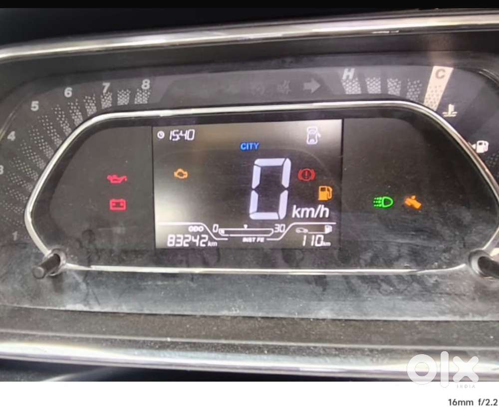 Tata Nexon 2022 Diesel 83000 Km Driven