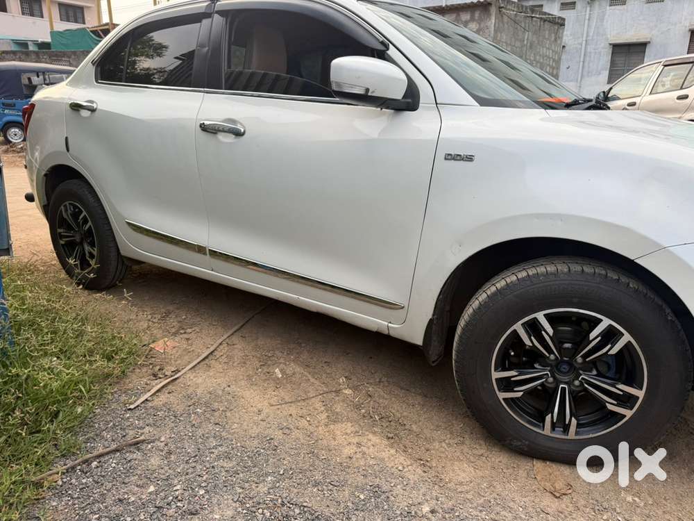 Maruti Suzuki Dzire 2019