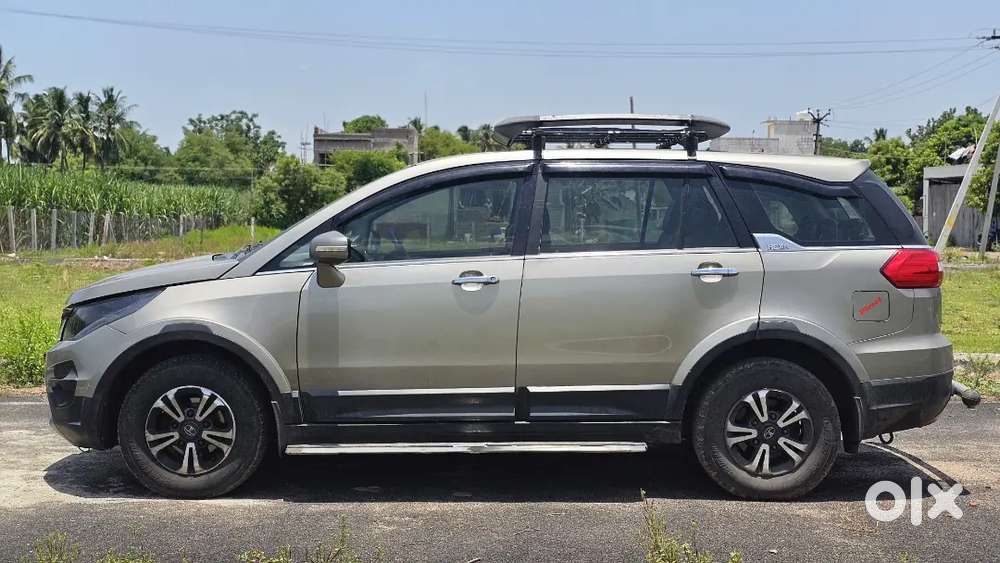 Tata Hexa 2018 Diesel
