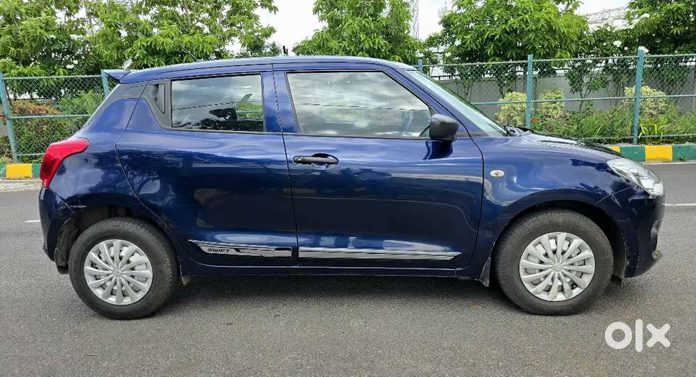 Maruti Suzuki Swift 2018 Petrol 80000 Km Driven