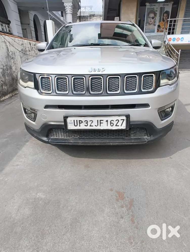 Jeep Compass 2.0 2017 Diesel