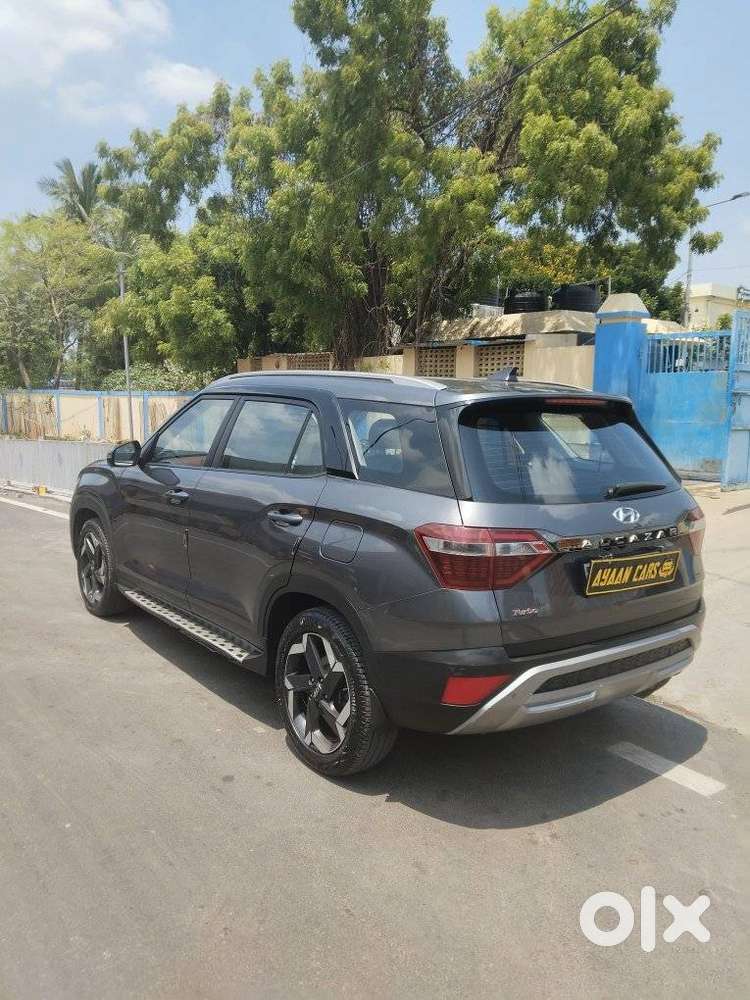 Hyundai Alcazar 2.0 Signature (o) Petrol At 6 Str, 2023, Petrol