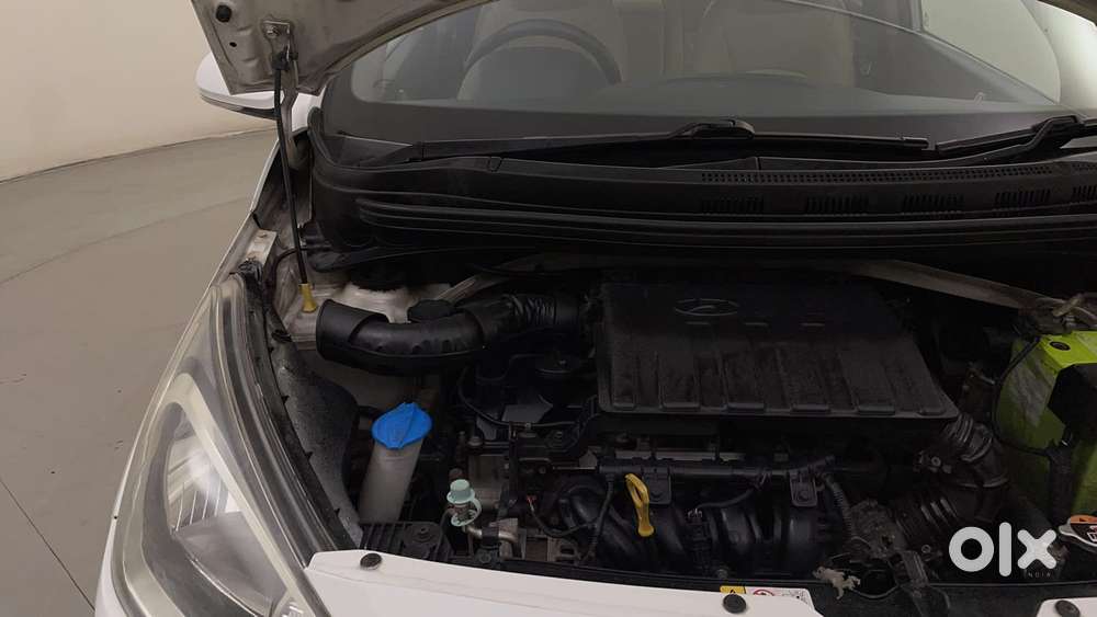 Hyundai Xcent S 1.2 Opt, 2017, Petrol