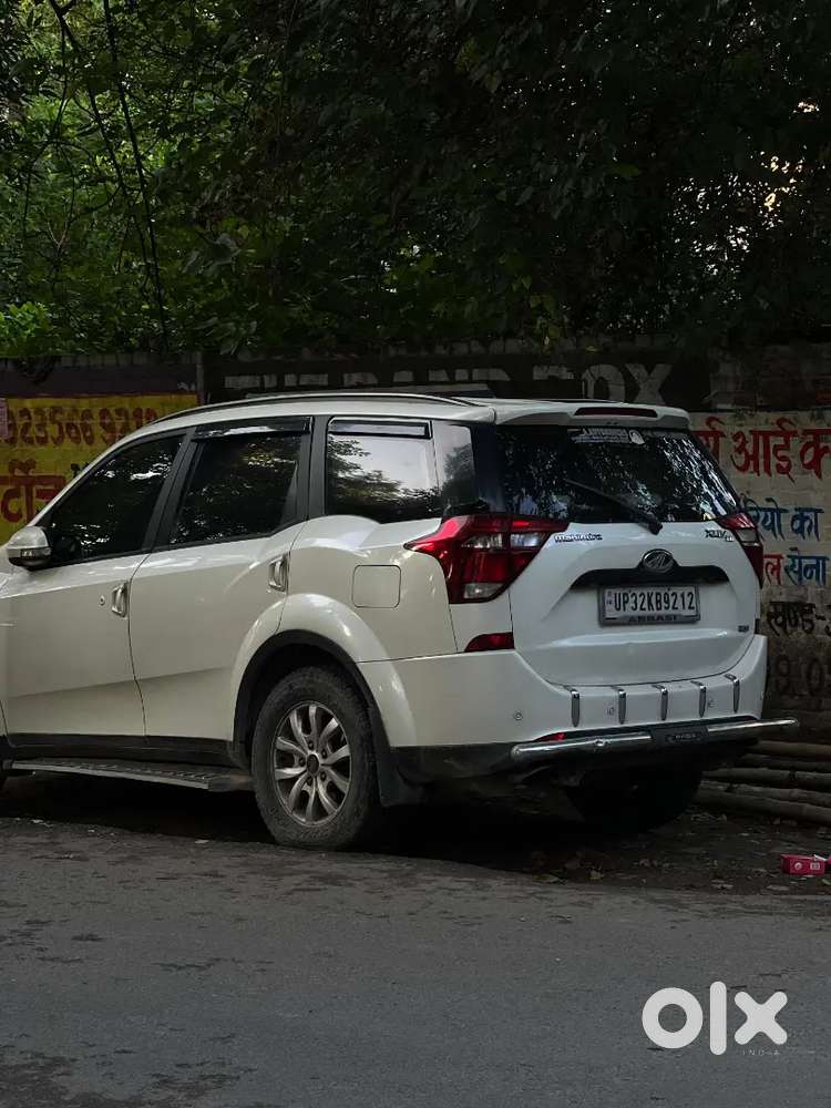 Mahindra Xuv500 2018 Diesel Well Maintained