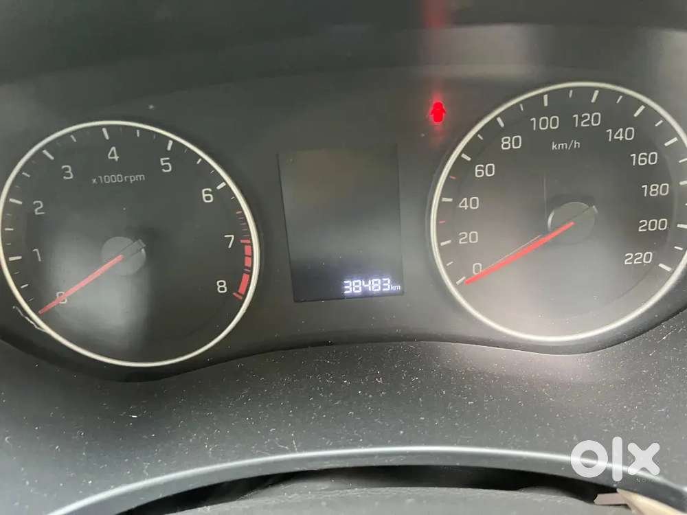 Hyundai Elite I20 2018 Petrol