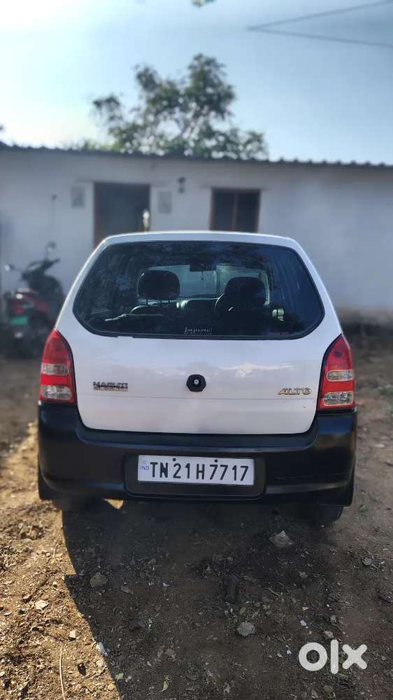 Maruti Suzuki Alto 2006