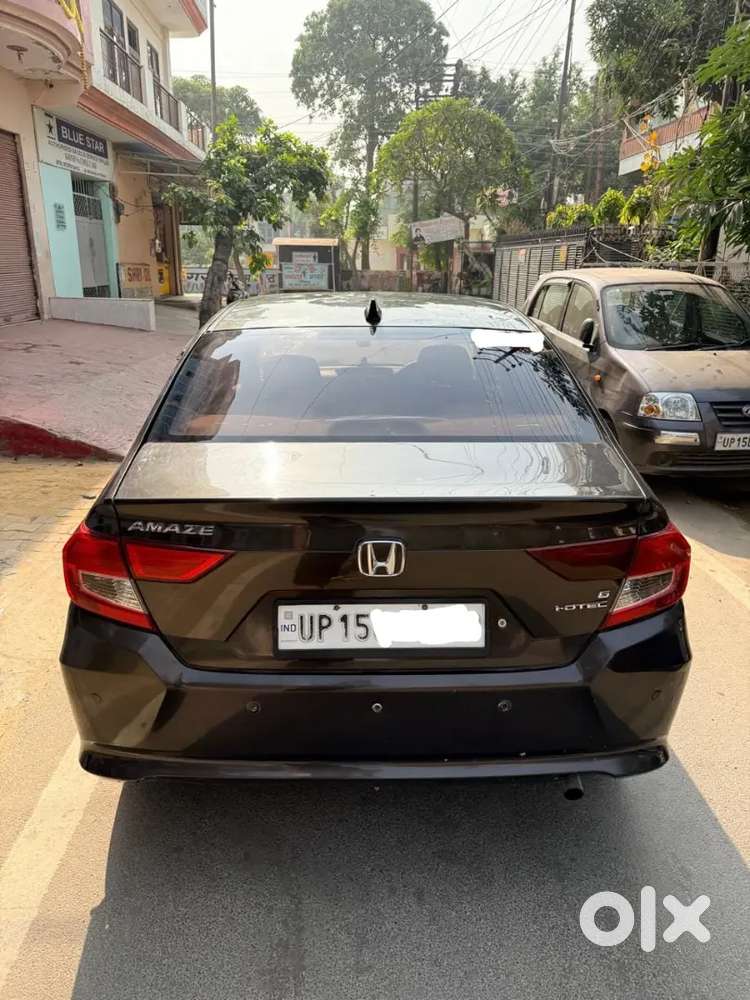 Honda Amaze Diesel 2019
